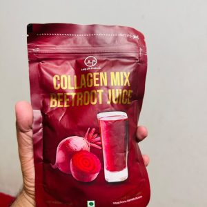 Collagen Mix Beetroot Juice  ২ মাসের কোর্স
